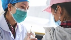 أكثر من 14.5 مليون شخص في بكين تلقوا لقاحات مضادة لكوفيد