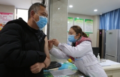 المواطنون الصينيون يتلقون أكثر من 24 مليون جرعة لقاح مضاد لـ"كوفيد