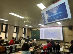 非遗大师走进清华大学，开启建筑与非遗的跨界对话