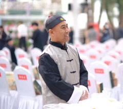 大商包子第四代传承人：商立平