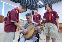 非遗进校园特色学校打造方案