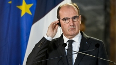 France : le Premier ministre Jean Castex testé positif à la COVID-19