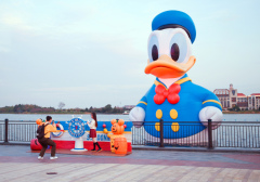 Shanghai Disney Resort reprendra ses activités après une fermeture temporaire