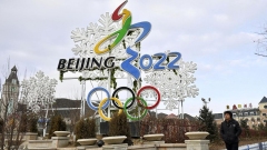 Plus de 200 membres du personnel olympique arriveront à Beijing de l'étranger ce week-end dans une une ville bien préparée