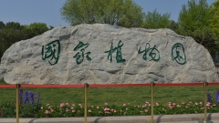 Le Jardin botanique national officiellement inauguré à Beijing