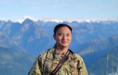 Li Cheng : une quête incessante à la conservation des animaux sauvages