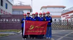 青年力量赋能“百千万工程” 广东工业大学学子开展科技帮扶行动