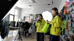 山东惠民：一根绳网“链”起8万妇女就业路