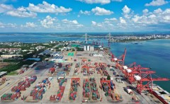 China speeds up construction of Hainan Free Trade Port