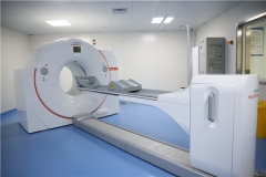 航天中心医院苏家坨院区PET/CT设备正式启用