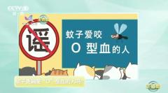 蚊子只爱O型血?不,真正的“招蚊体质”是这几类人