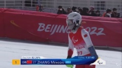शीतकालीन पैरालंपिक गेम्स –चीन ने 18 स्वर्ण सहित 61 पदक जीते, तालिका में अव्वल रहे