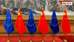 चीन-यूरोपीय संघ संबंधों की "स्थिरता" से दुनिया की "अनिश्चितता" दूर करें