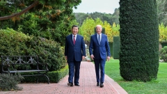 चीन-अमेरिका राष्ट्रपतियों की मुलाकात रचनात्मक रही