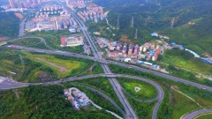 Autostrada Beijing-Hong Kong-Macao promuove lo sviluppo regionale coordinato