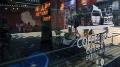 Chengdu, la moda del ‘‘Caffè artistico”