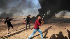 Палестин-Израилийн мөргөлдөөнд 12500 хүн амь үрэгджээ