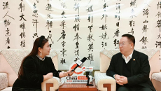 访世界无人机联合会主席杨金才院士