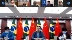 China e Brasil reforçarão cooperação de infraestruturas após a epidemia