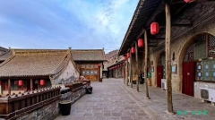 Lvliang City, Shanxi Province