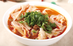 Winter Visit to Shanxi: Savor the Delicacies of Shanxi—Mutton Stewed Noodles