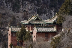 Savoring Antiquity in Winter Shanxi·Jincheng