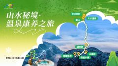 Winter Tour in Shanxi: The Wellness Route