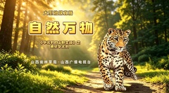 《自然万物》之遇见华北豹
