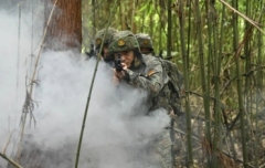 密林深处，连贯特情刺激官兵“战斗神经”！