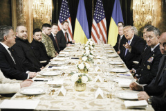 美乌总统会谈仍无突破