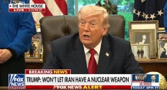 特朗普：乌克兰，败了