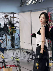 古力娜扎化身美女弓箭手太养眼！身姿挺拔气质在线