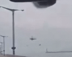 震撼！俄战机在乌克兰境内超低空突防！