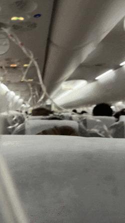 日航一波音738客机从上海飞东京途中突发故障，通报 增压系统警报触发及温网首