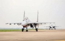 东部战区空军航空兵某旅开展跨区机动训练