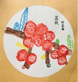 墨香飘校园 非遗驻童心