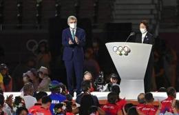 巴赫将重返东京参加残奥会开幕式