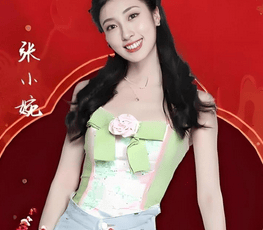 张小婉舞娘顺眼