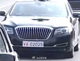 全网刷屏,九三阅兵这些细节你注意到没