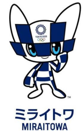 奥运吉祥物名字图片