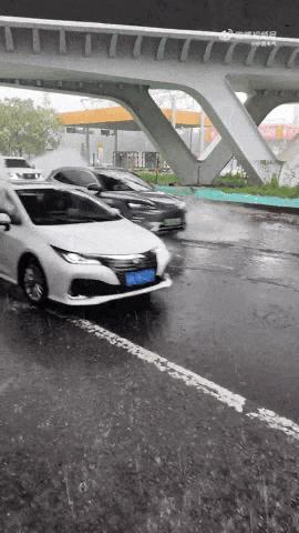 全国小时降雨量排行北京包揽前三