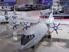 تجربه پرواز با مربی شبیه ساز هواپیمای آموزشی پیشرفته «فالکون ال 15» چین