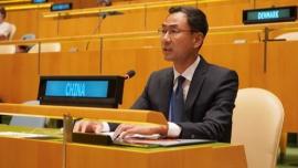 نماینده چین: جامعه بین المللی برای حل مساله فلسطین باید احساس فوریت بیشتر کند