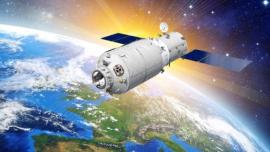 فضاپیمای باری «تیان جوئو-2» ماژول اصلی ایستگاه فضایی چین را ترک کرد