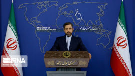 خطیب‌زاده: ایران پیشنهادات خود را مطرح کرد