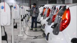 چین تولید باتری‌های صنعتی را بیش از 101 درصد افزایش داد