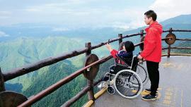 تعریف فرصت‌های شغلی بیشتر برای معلولان؛‌ نماد احترام چین به حقوق بشر