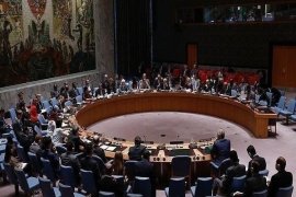 نشست اضطراری شورای امنیت به درخواست اوکراین