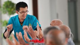 ترویج اقتصاد سالمندمحور برای مقابله با تأثیرات پیرشدن جامعه در چین