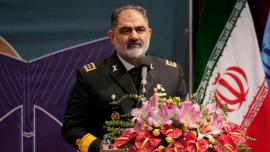 فرمانده نیروی دریایی ارتش ایران: قطب جنوب مقصد ماست